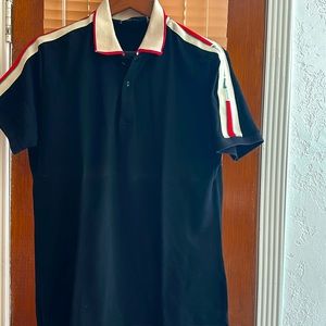 Gucci men’s polo 3XL
